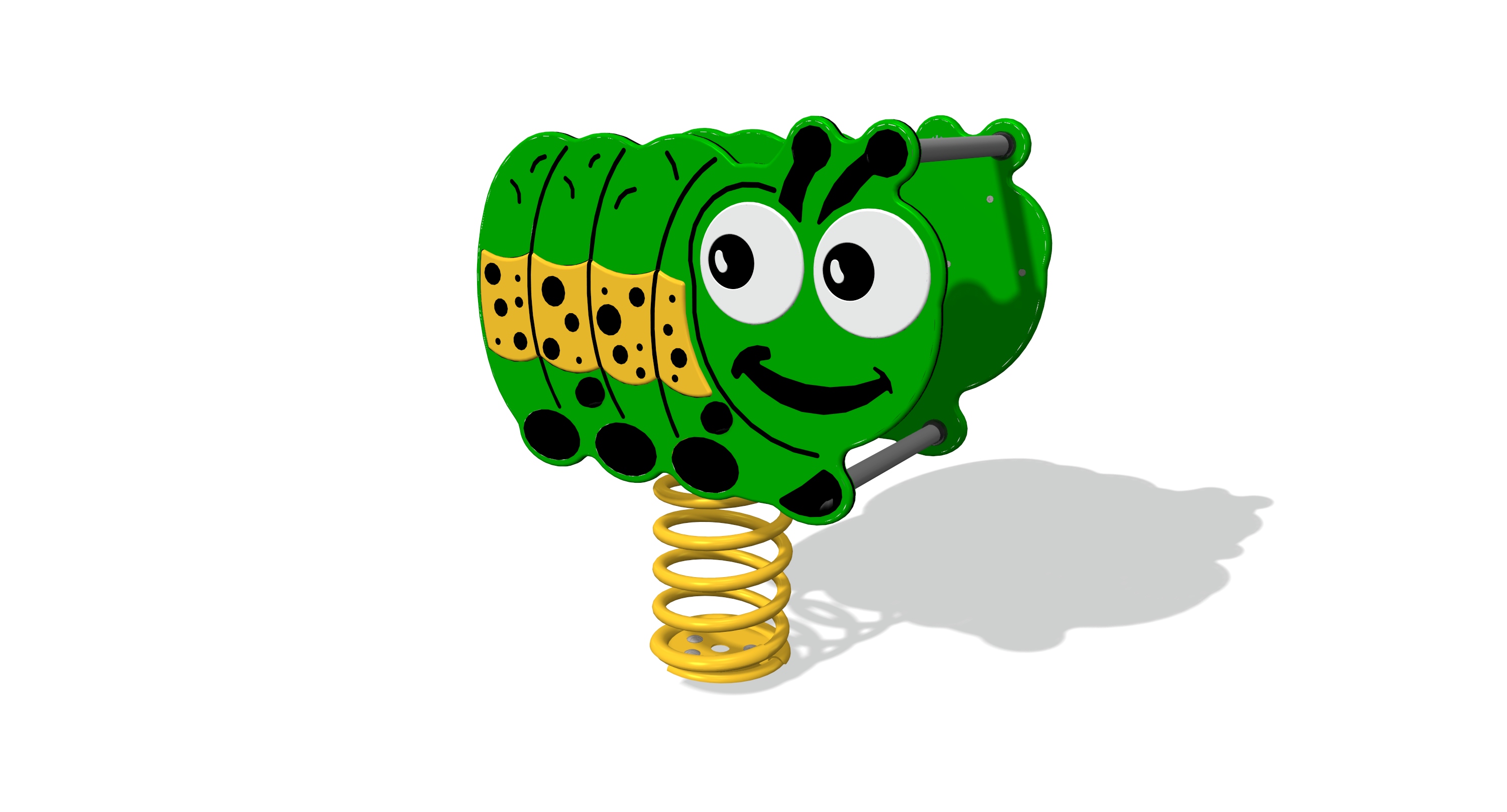 Cecil The Caterpillar